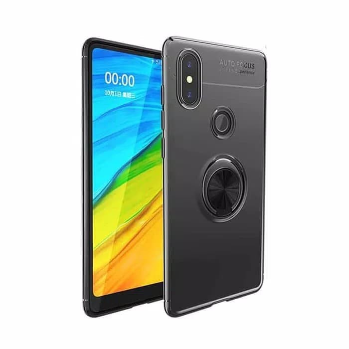 XIAOMI note 5 pro iRing Invisible TPU Soft Case