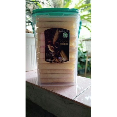 

Eggroll 1kg