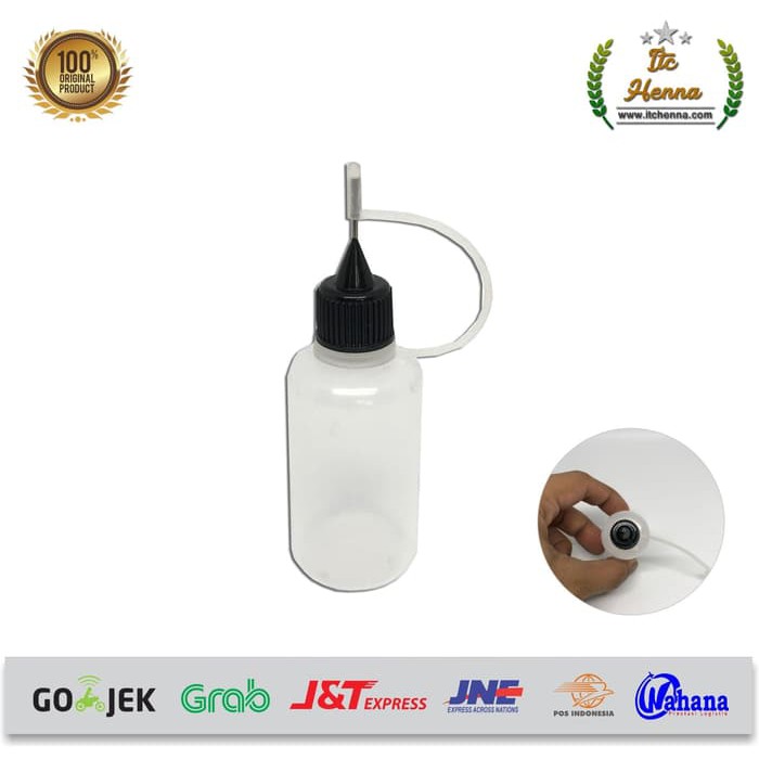 Aplikator Henna Botol ITC