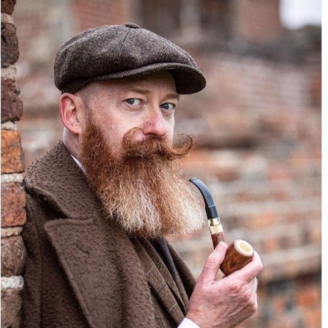 Topi Newsboy Klasik Premium -Topi kodok -Topi pelukis