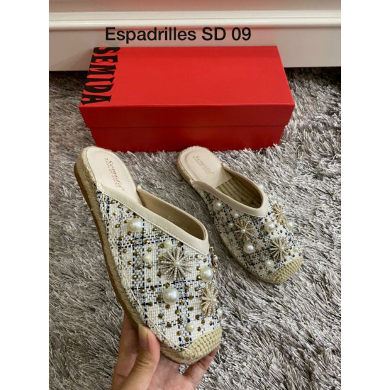 Espadrilles Smd 09 Suprem