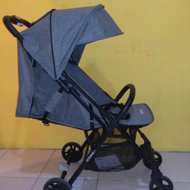 Stroller cocolatte iconic plus (SOLD)