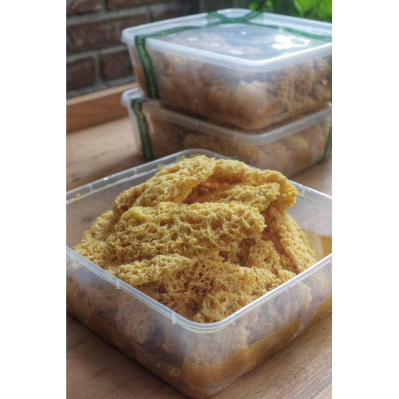 

Kremesan enak dan gurih