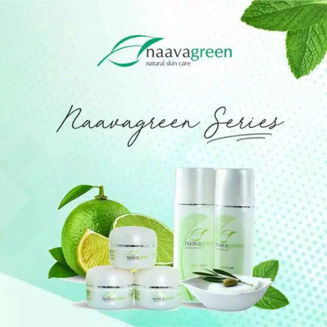 Paket Anti Acne 2 - Navagreen Paket Jerawat/Anti Acne 2