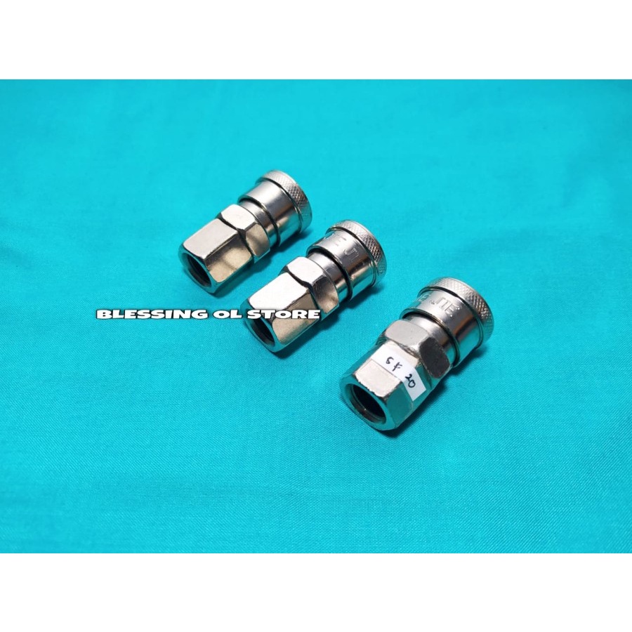 QUICK COUPLER SF20 / SF20