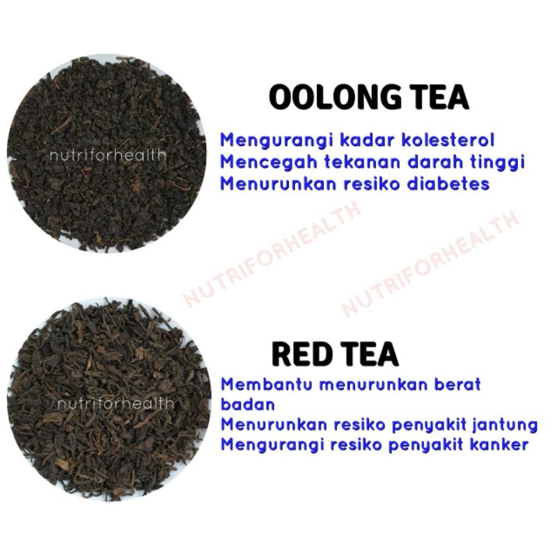 (20 FREE 1) 10gr Flower Tea Teh Bunga Osmanthus Silver Needle Golden Edge Genmaicha Peony Lemongrass