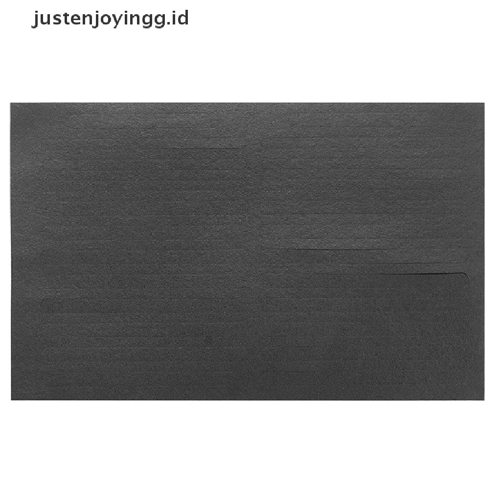 【justenjoyingg.id】 D65 Mechanical keyboard shock absorption cotton sliver Gasket foam D65 Gaskets .