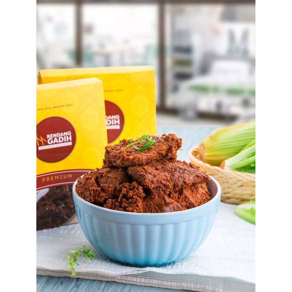 

Rendang Iris By Rendang Gadih