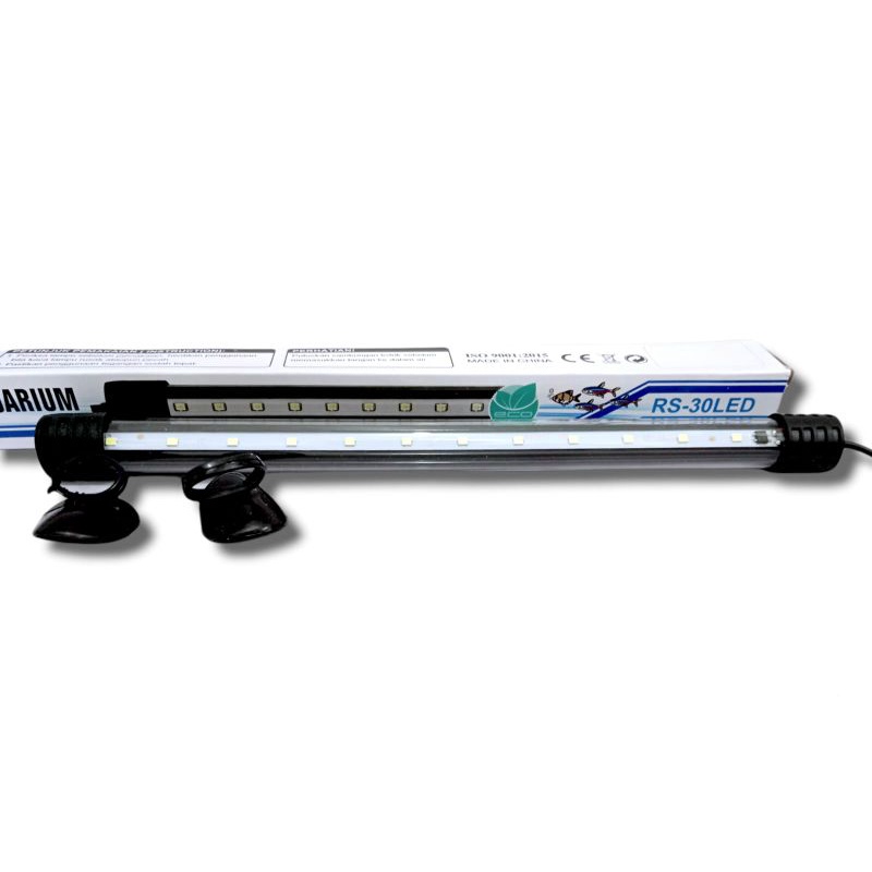 Promo murah Lampu LED celup aquarium ROSSTON T430