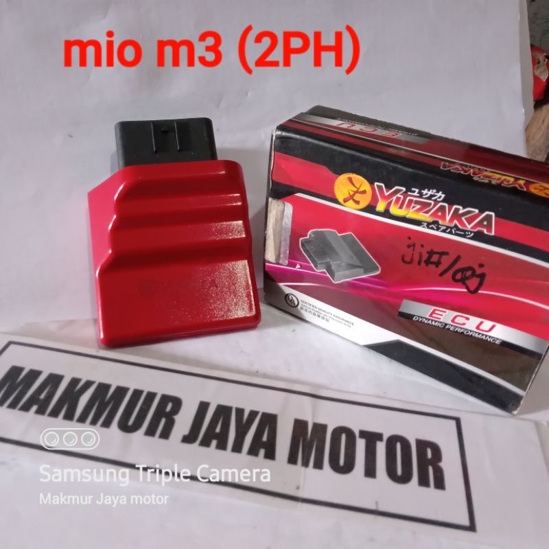 ECU MIO M3 2PH ECU CDI MIO 125 MIO M3 2PH