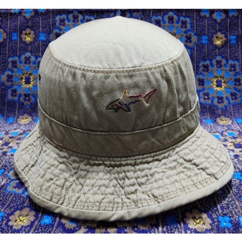 bucket hat greg norman