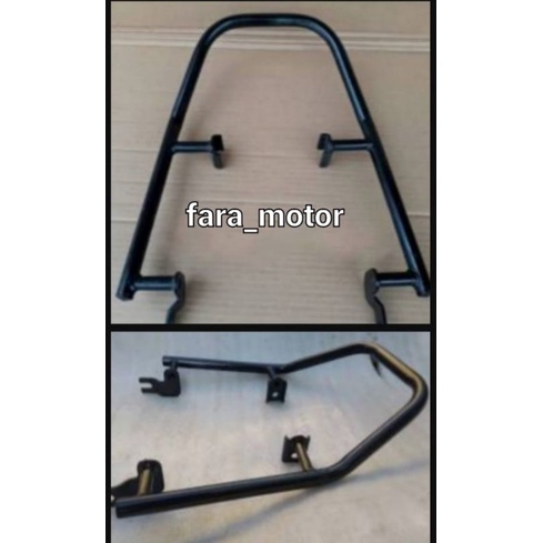 begel pegangan jok honda supra X lama supra fit lama ori