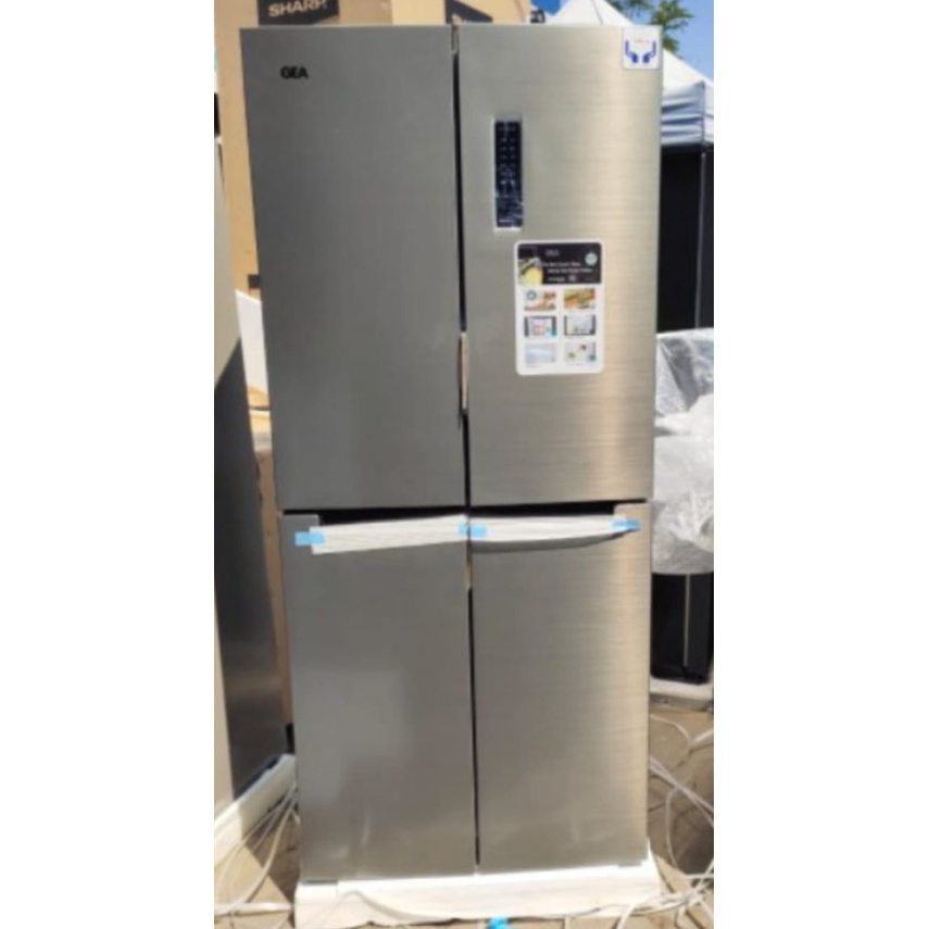 Kulkas GEA G4D 404 kulkas side by side inverter batam