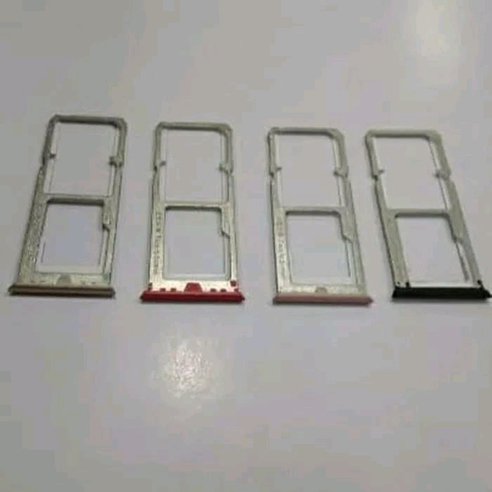 SIMTRAY SIM LOCK TEMPAT SIM OPPO A71 -  OPPO A83 ORIGINAL