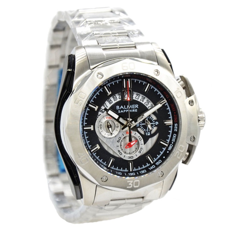 JAM TANGAN BALMER ORIGINAL BALMER 7993 ST BALMER B7993 JAM BALMER B7993MS JAM TANGAN PRIA LA