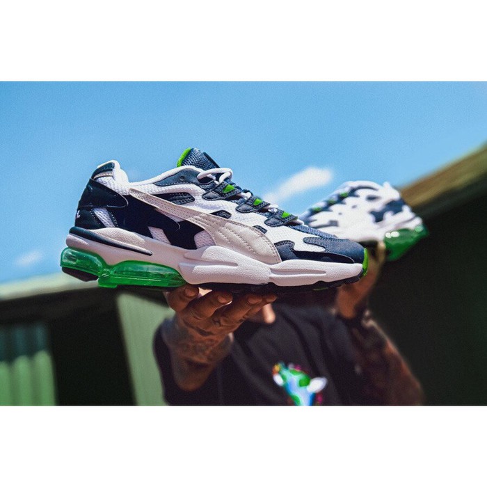 Puma Cell Alien OG Peacoat Classic Green ORIGINAL BNIB RESMI