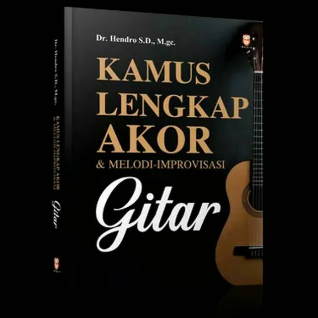 KAMUS LENGKAP AKOR GITAR