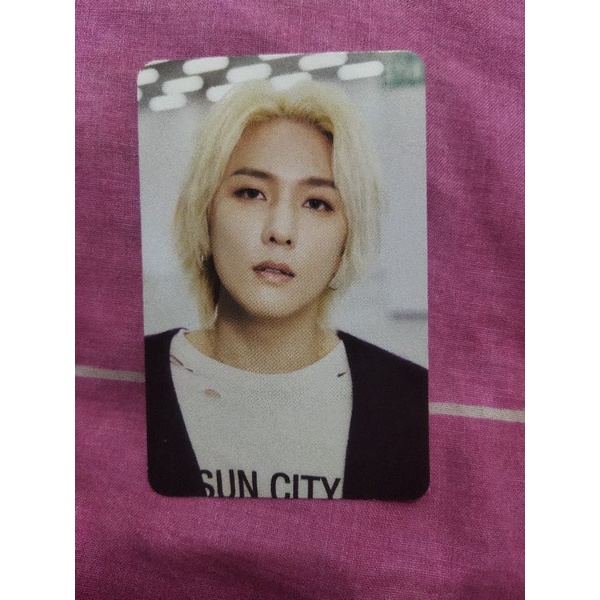 OFFICIAL PC ALBUM IKON FLASHBACK DK