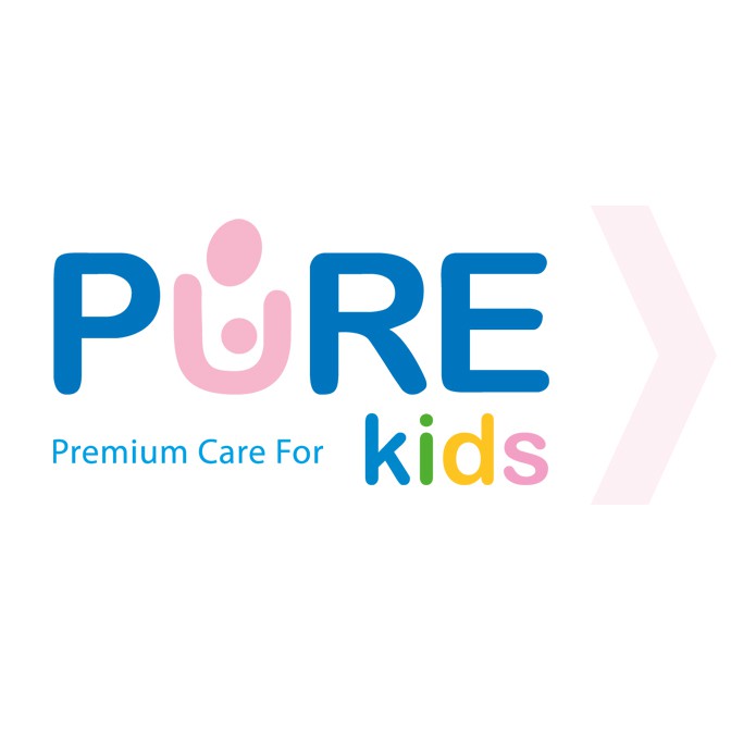Pure Kids Fever Free Cooling Patch [4 Pcs]