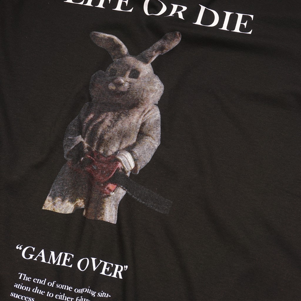 Milestones LIFE OR DIE T-Shirt