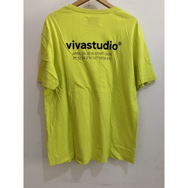 T shirt vivastudio