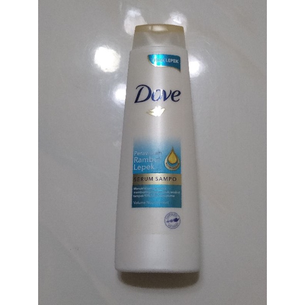 Dove Serum Shampoo Volume Nourishment 135ml