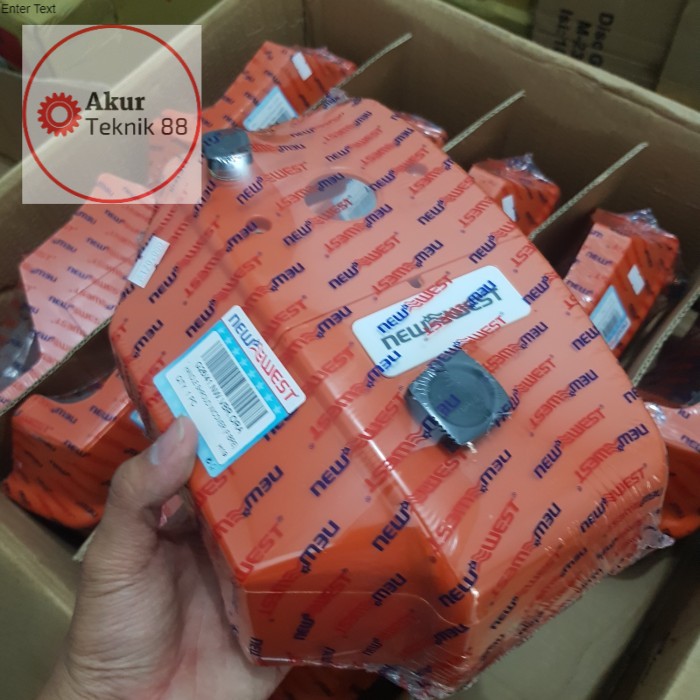 Top Cover tutup atas body chainsaw 070 707 NEW WEST ASLI