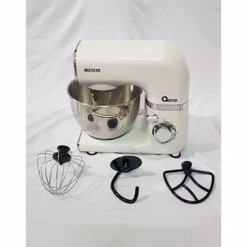 Oxone OX-851 Master Mixer Listrik OX 851 Pengaduk Tepung Roti Kue Mix Telur Mesin Alat Aduk Adonan