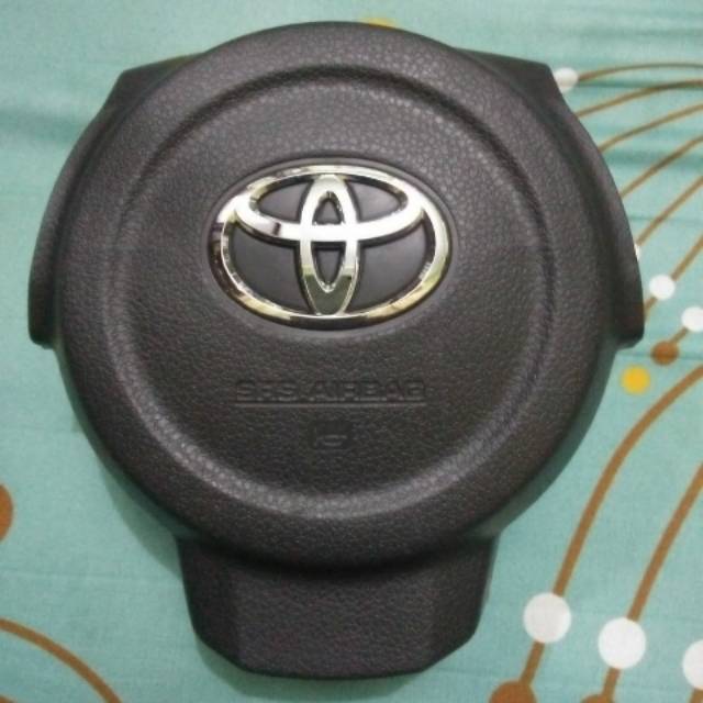 Airbag stir toyota agya