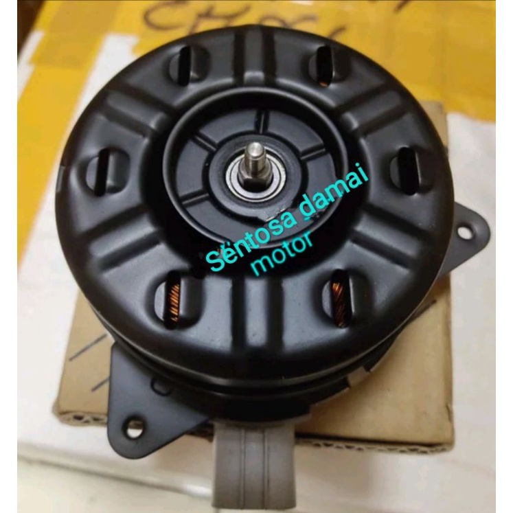 MOTOR FAN RADIATOR TOYOTA VIOS LIMO ORIGINAL