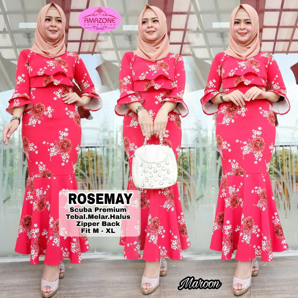 

Rosemay