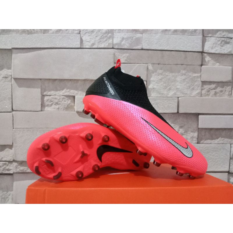 NIKE PHANTOM VSN 2 ELITE DF FG JR