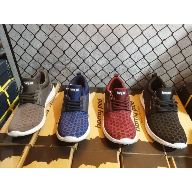 Sepatu Sport Pria Homyped