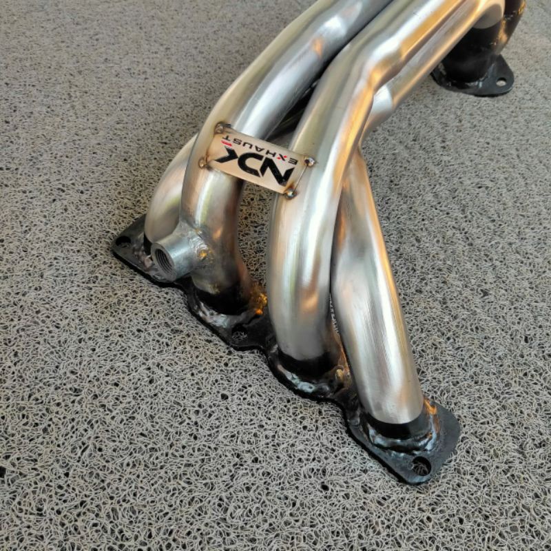Header NDK Exhaust 4-2-1 Toyota Agya/Ayla 1.2