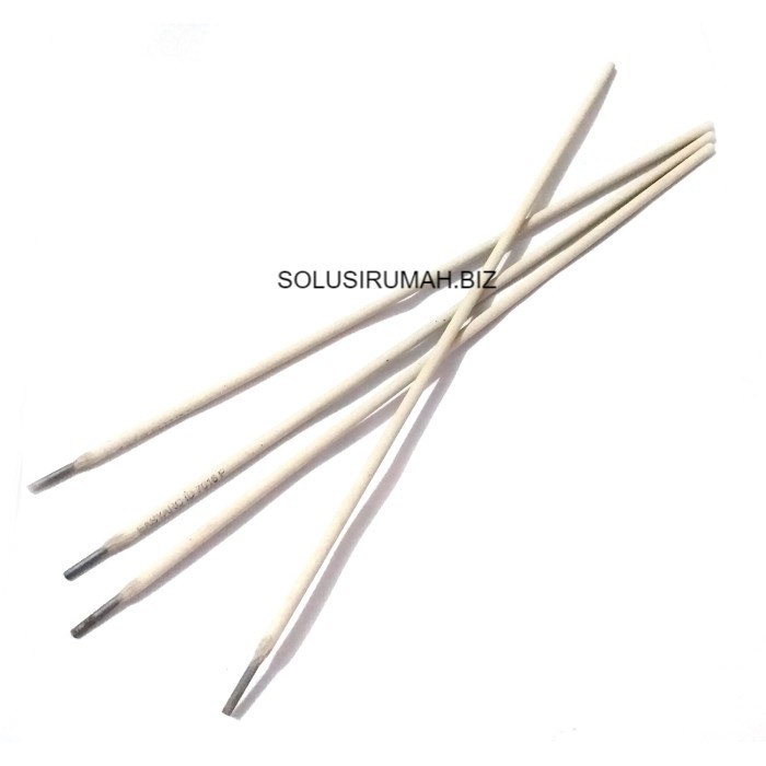 Kawat Las Xenon 3.2 x 350 mm ecer perkg 3.2mm electrode 350mm kgan 1kg