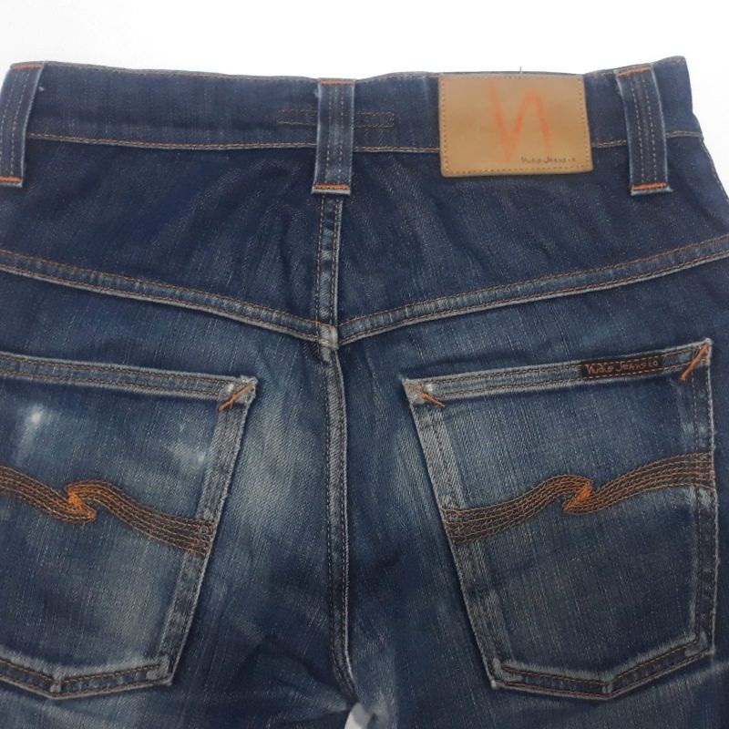 nudie jeans bekas