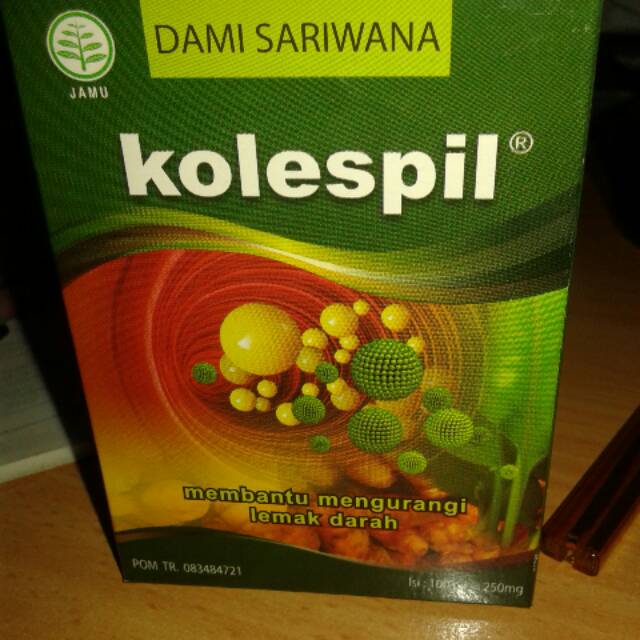 

herbal kolestrol