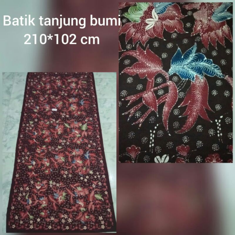 Batik Tanjung Bumi