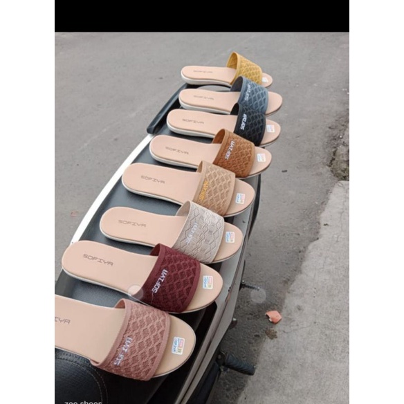 SANDAL RAJUT SOFIYA