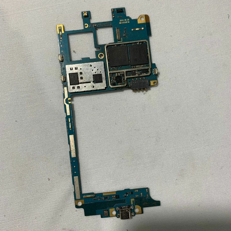 MESIN SAMSUNG J2 PRIME MATOT