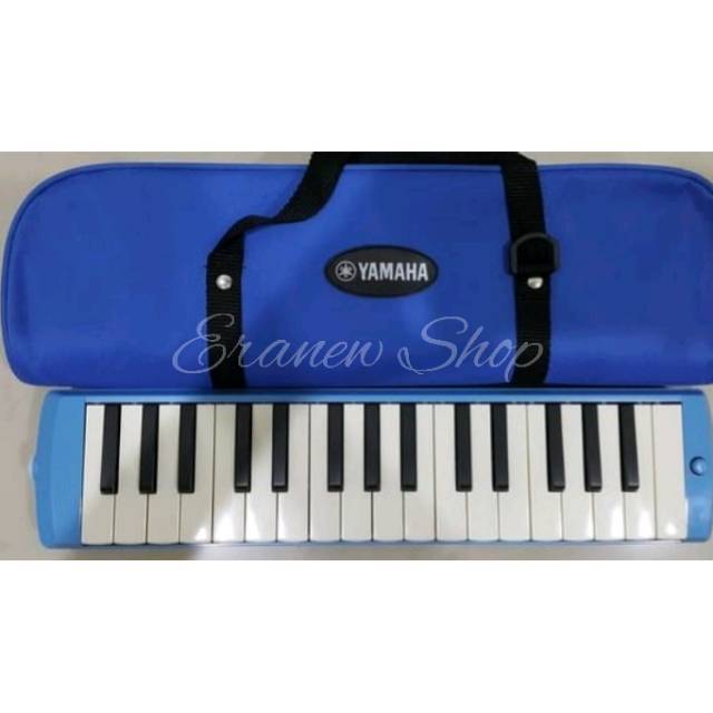 Pianika Yamaha asli Pianica Original YAMAHA alat tiup pianika sekolah original