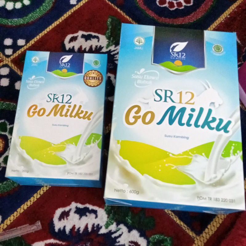 

SR12 GO MILKU SUSU KAMBING ETAWA