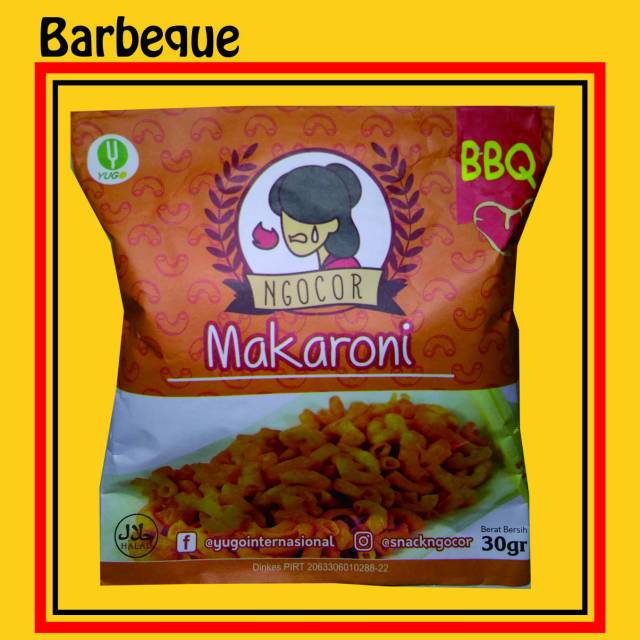 

makaroni ngocor