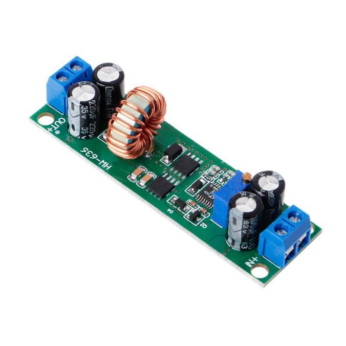AVRIL - Modul Step Down Converter Step Down 10A DC-DC 6.5-60v to 1.25-30V