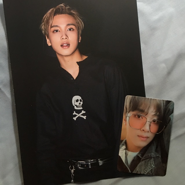 [OFFICIAL MERCH] NCT DREAM ACE KIT HAECHAN RENJUN CHENLE SET