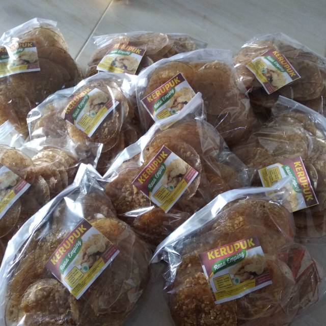 

Kerupuk Emping
