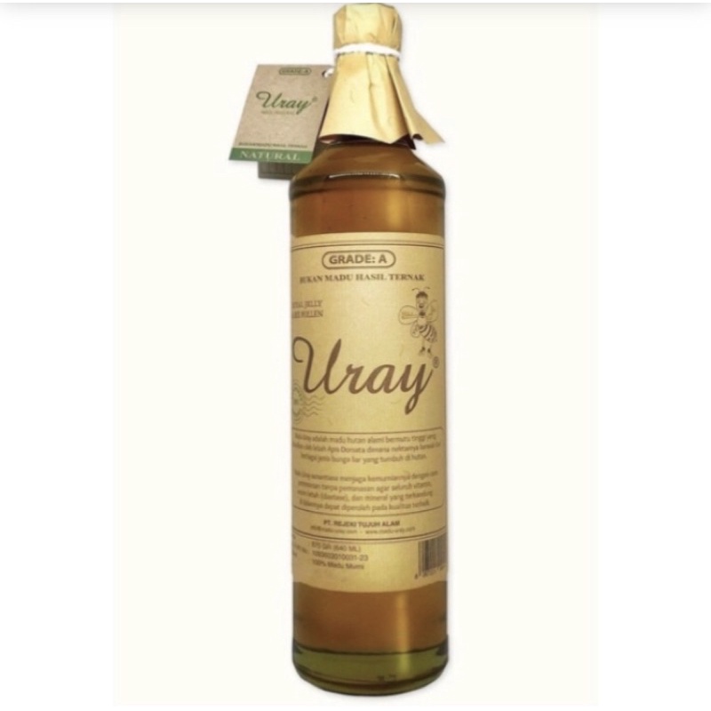 

MADU URAY 875 ml 640 gr