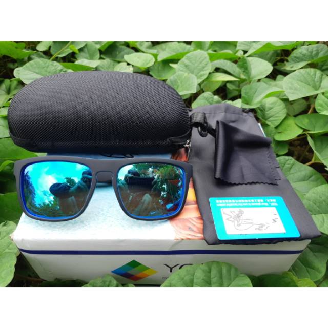 Original polarized kacamata menembak ikan tembus air