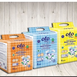 OTO Adult DIAPERS