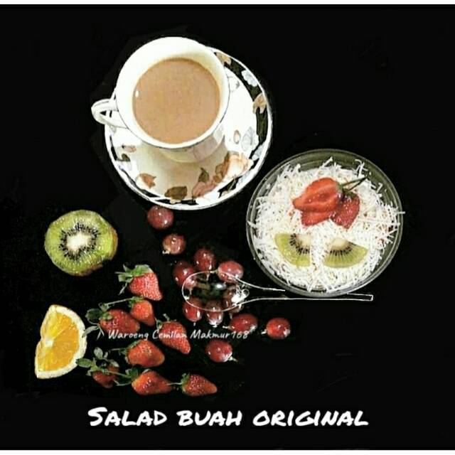 

Salad Makmur 400ml